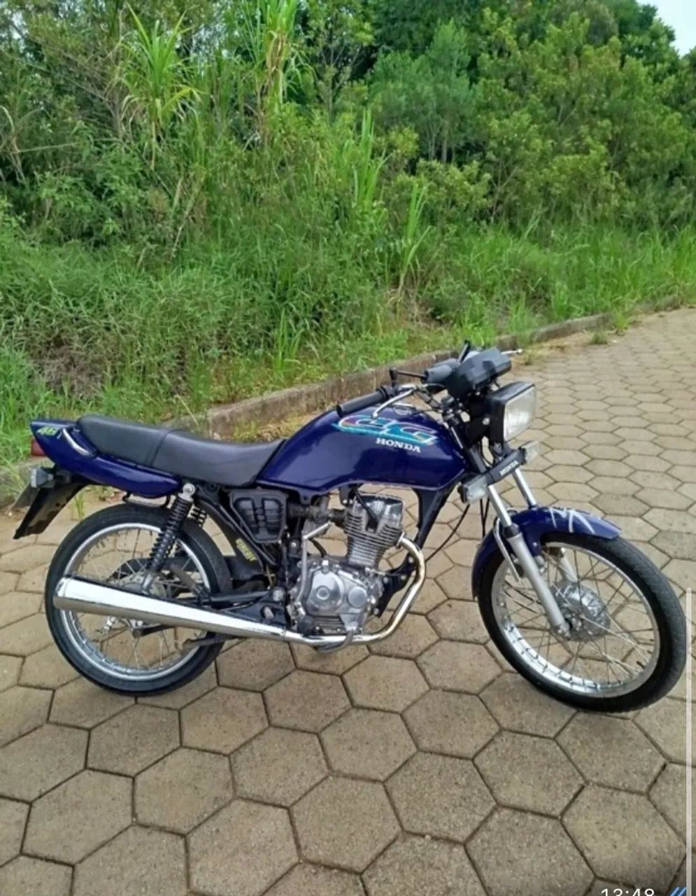 Titan 125 1997 - Foto 3