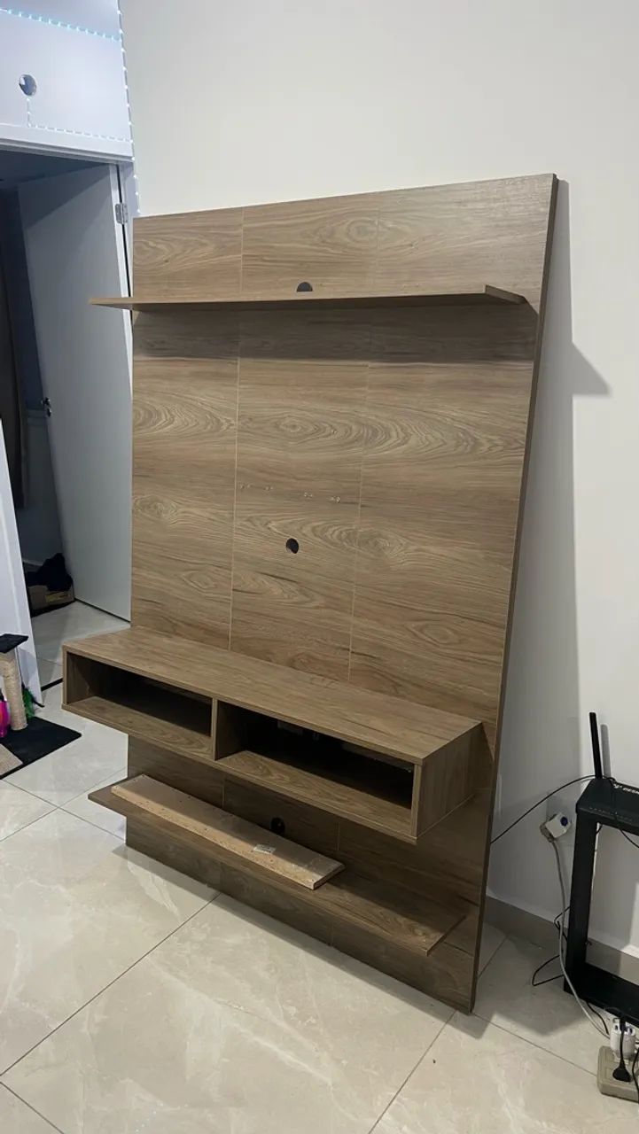 Painel rack mdf - Foto 2
