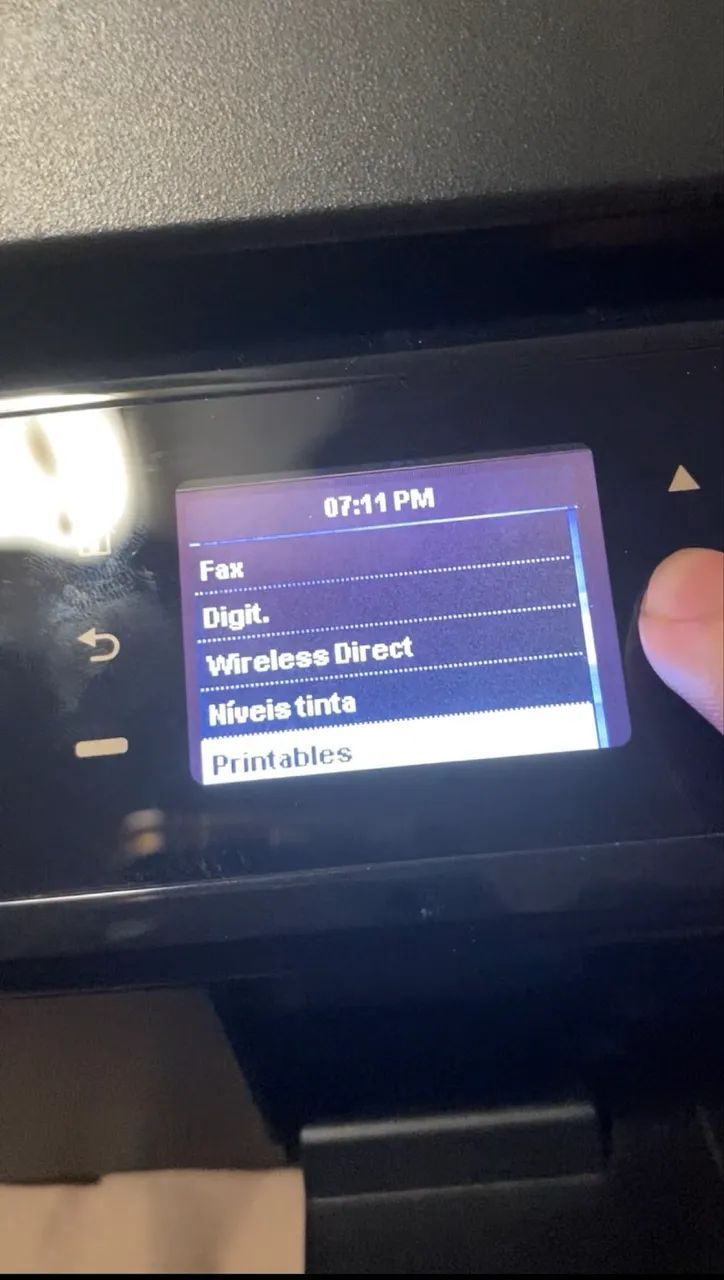 HP DESKJET INK ADVANTAGE 4645 - Foto 5