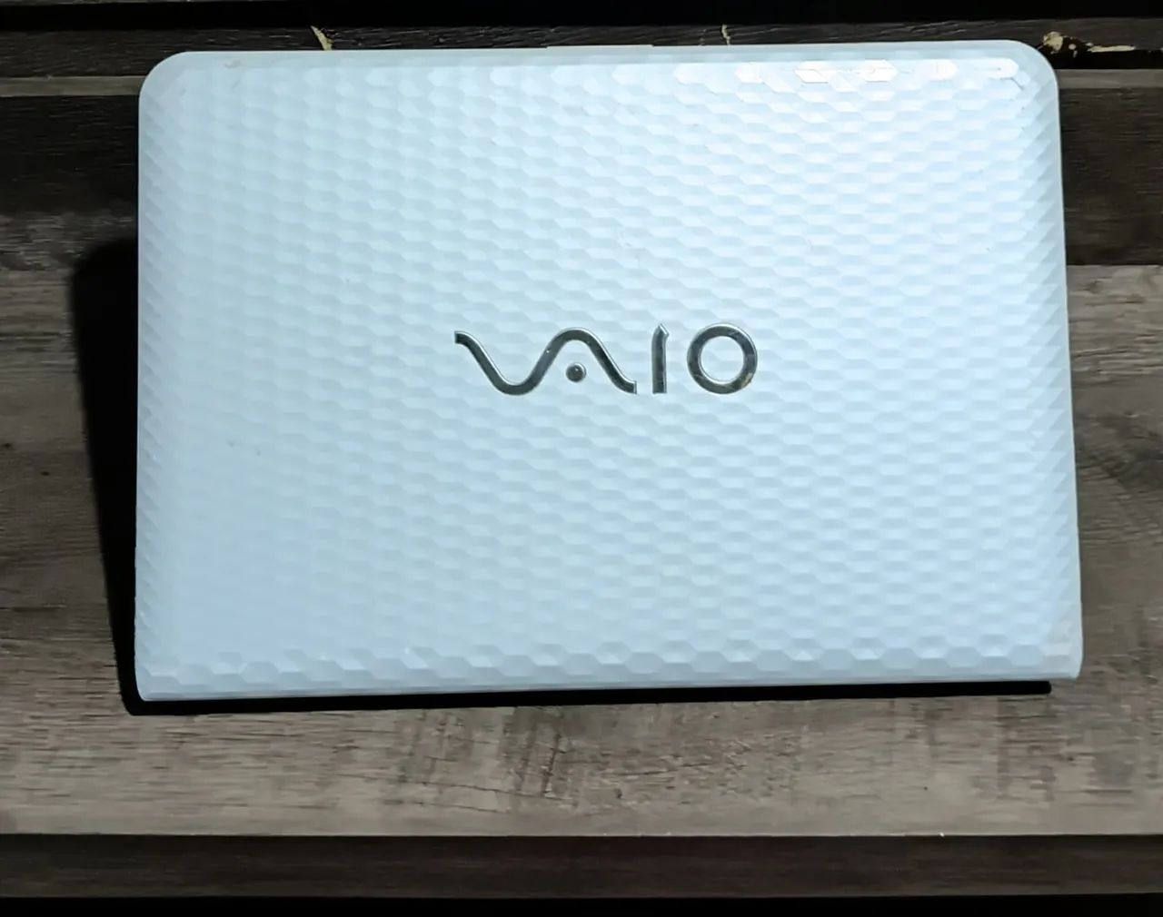 Notebook Sony vaio placa de vídeo nvidia, processador Intel core