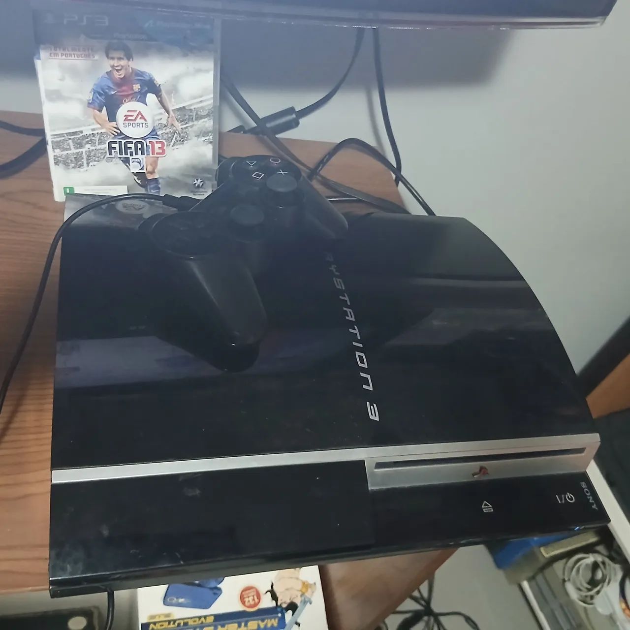 PLAYSTATION 3 FAT (HEN)