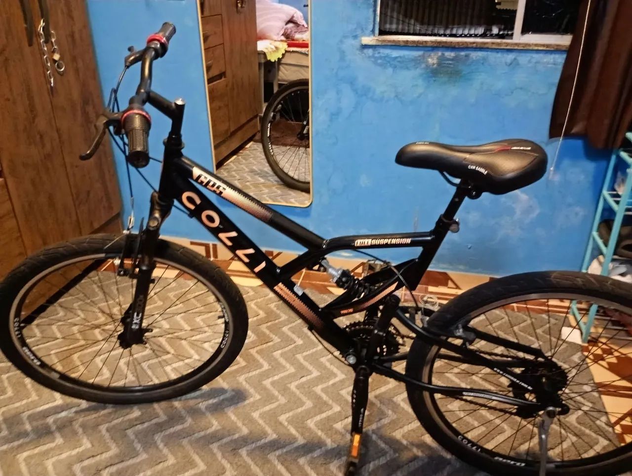 bicicleta 