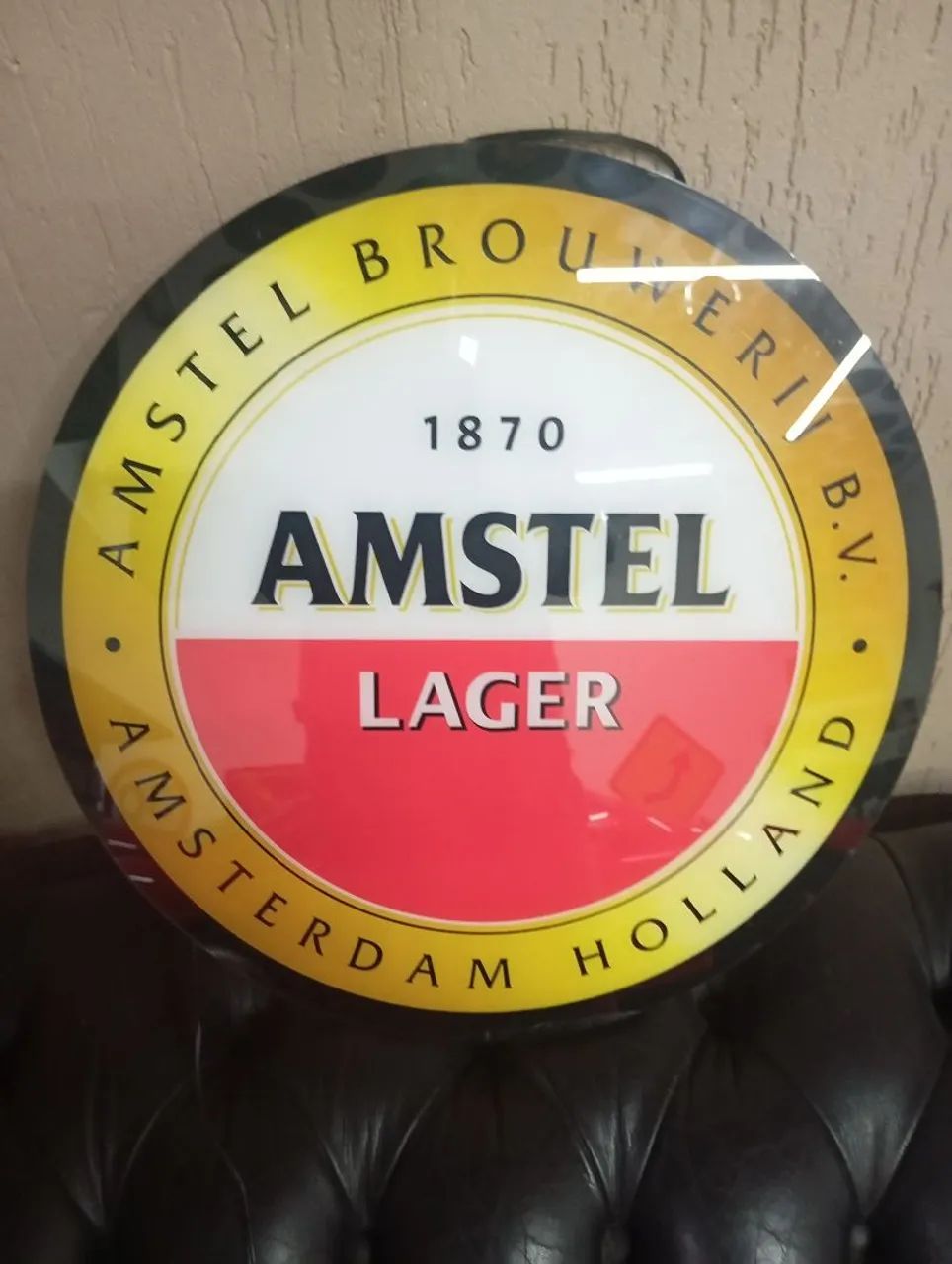 Luminoso Amstel  - Foto 3
