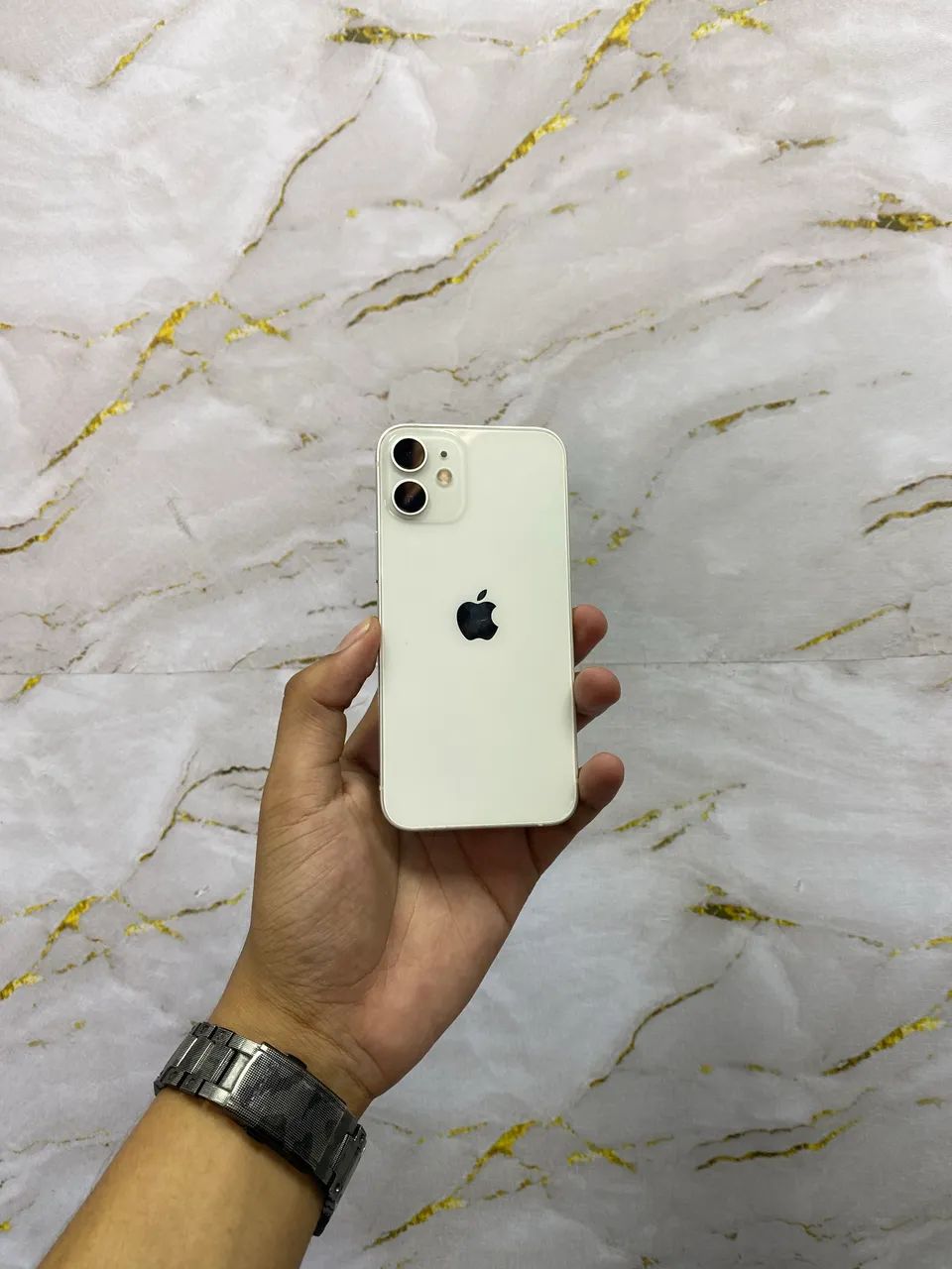 iPhone 12 mini 64gb branco - Celulares e Smartphones - Taguatinga