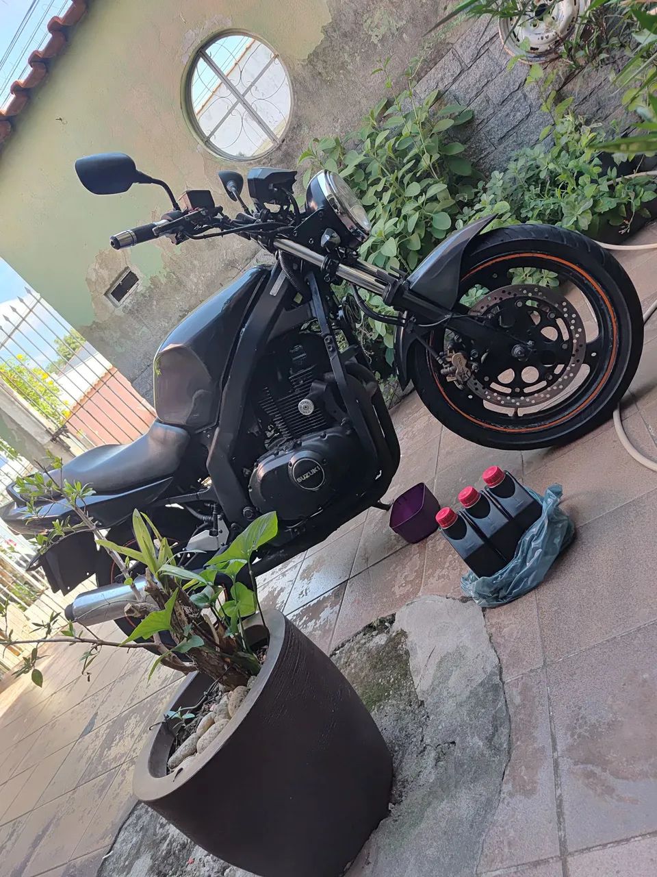 GS500E  - Foto 4
