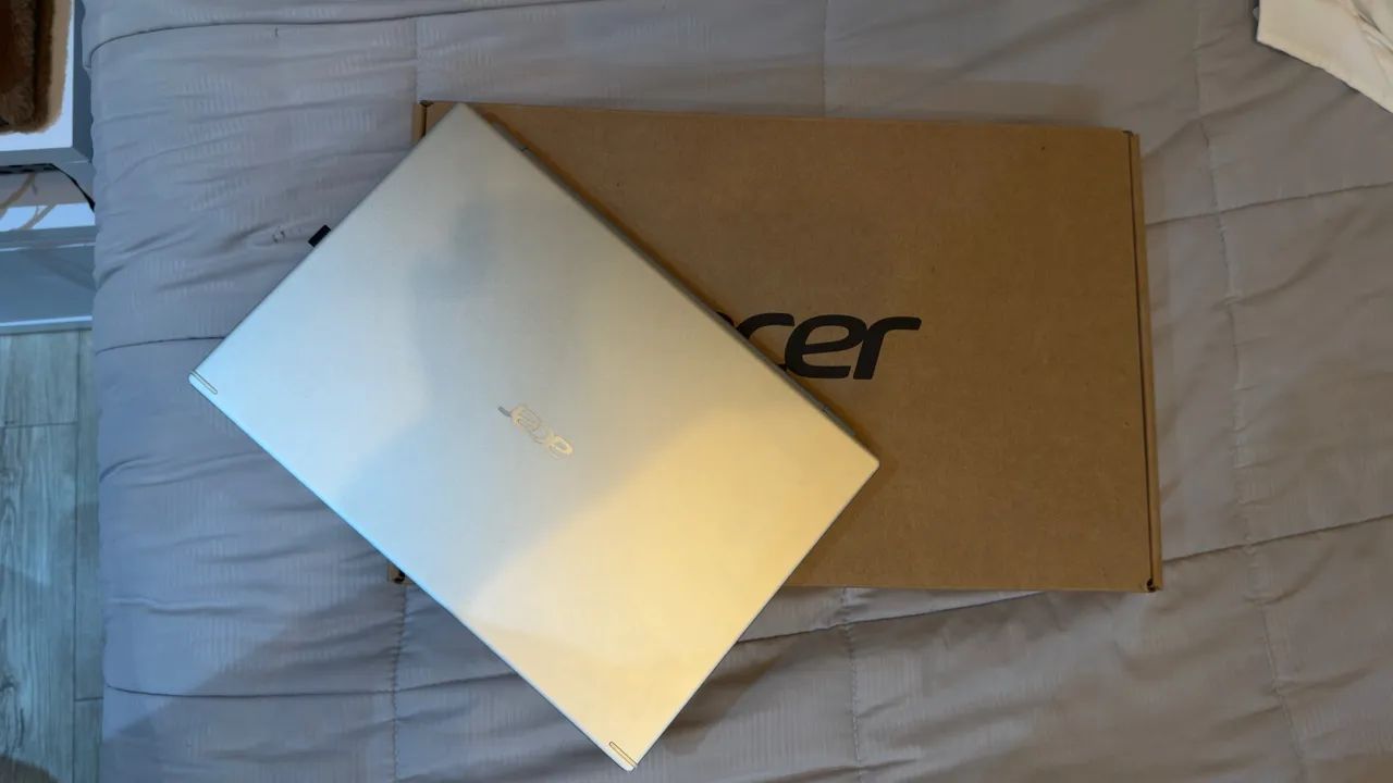 Notebook Acer Aspire 5 intel core i5-1135G7