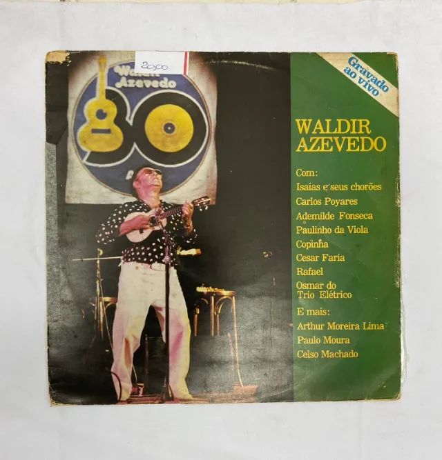 Combo 5 Vinil | Lote de LPs | Bom Estado - Foto 5