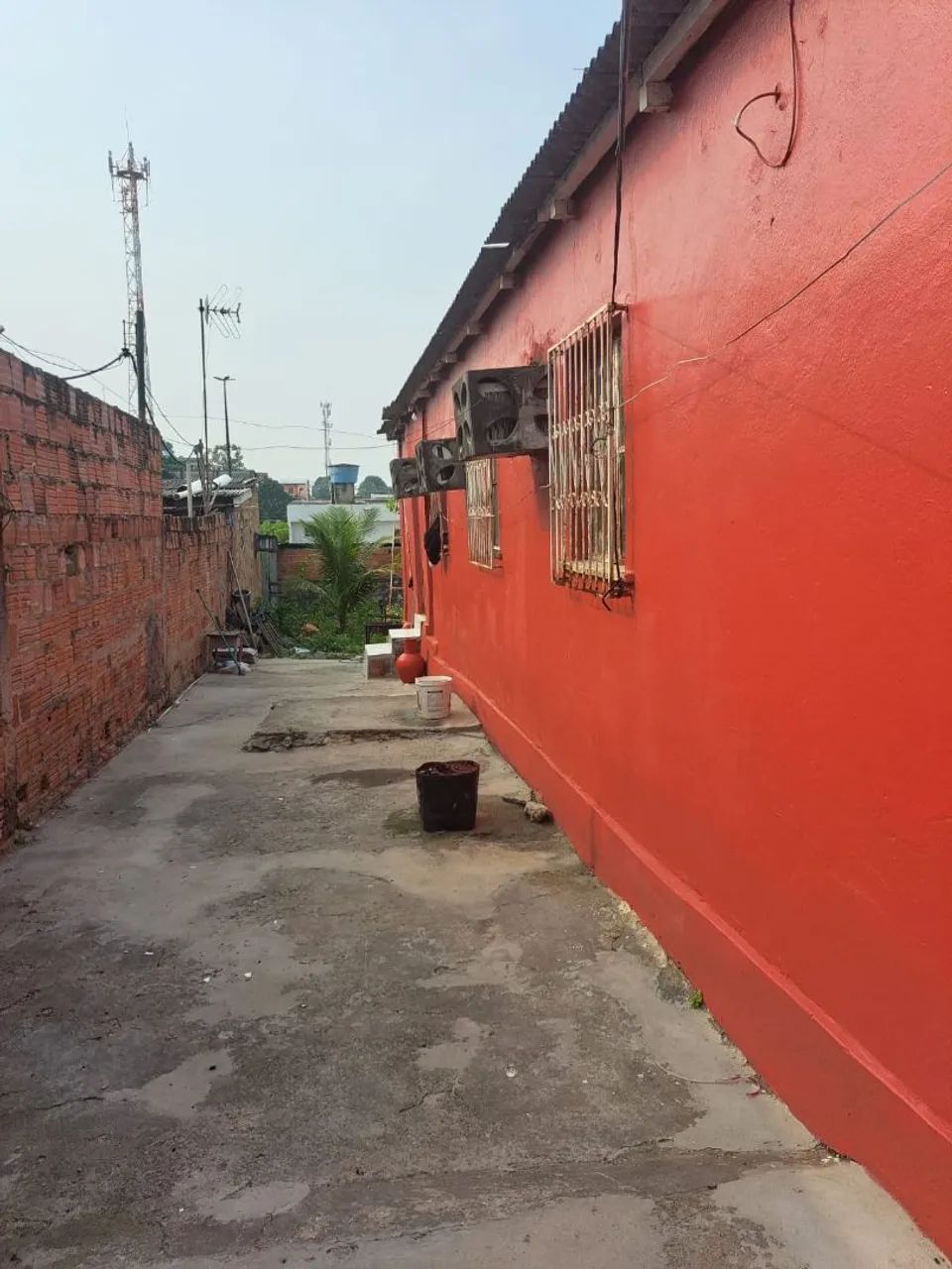 Casa/terreno à venda
