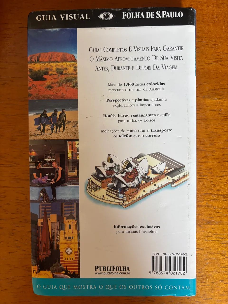Livro AUSTRÁLIA - Foto 2