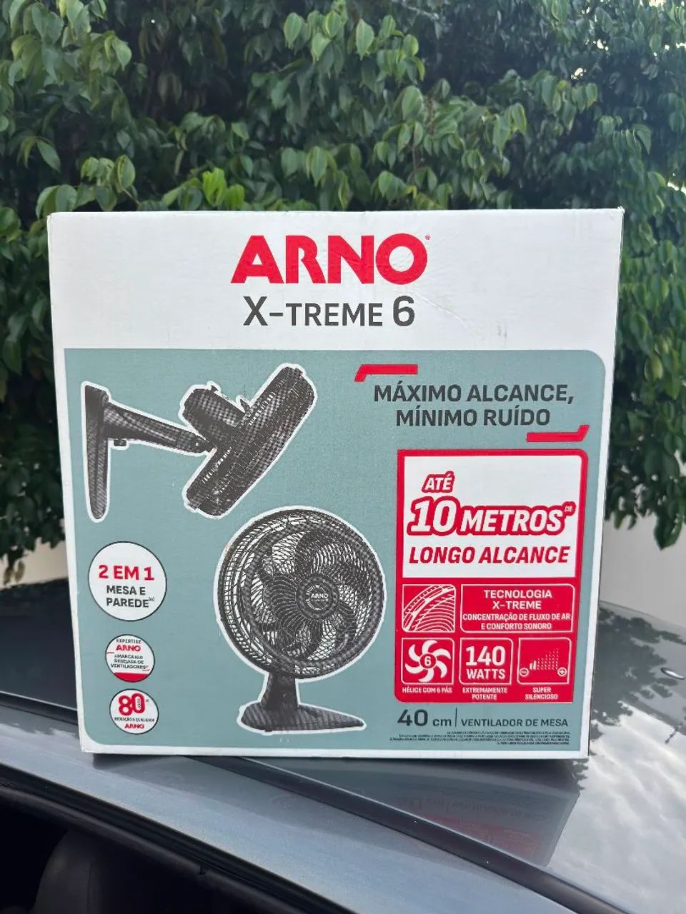 Ventilador