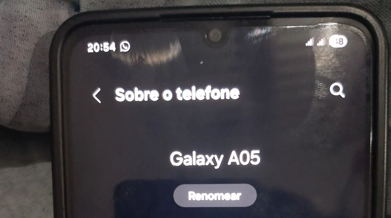 Galaxy A05 - Foto 4