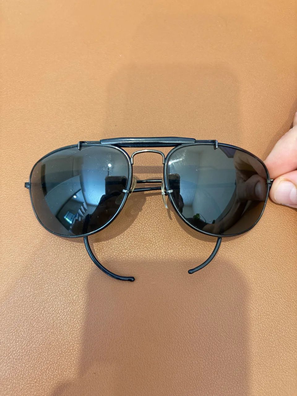 Ray Ban 1992 Olympic Games W1080 Bausch & Lomb