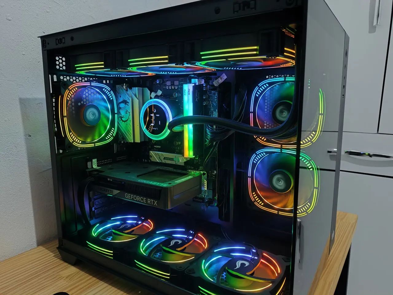 PC Gamer AM5 Nvidia 5060 - Foto 3