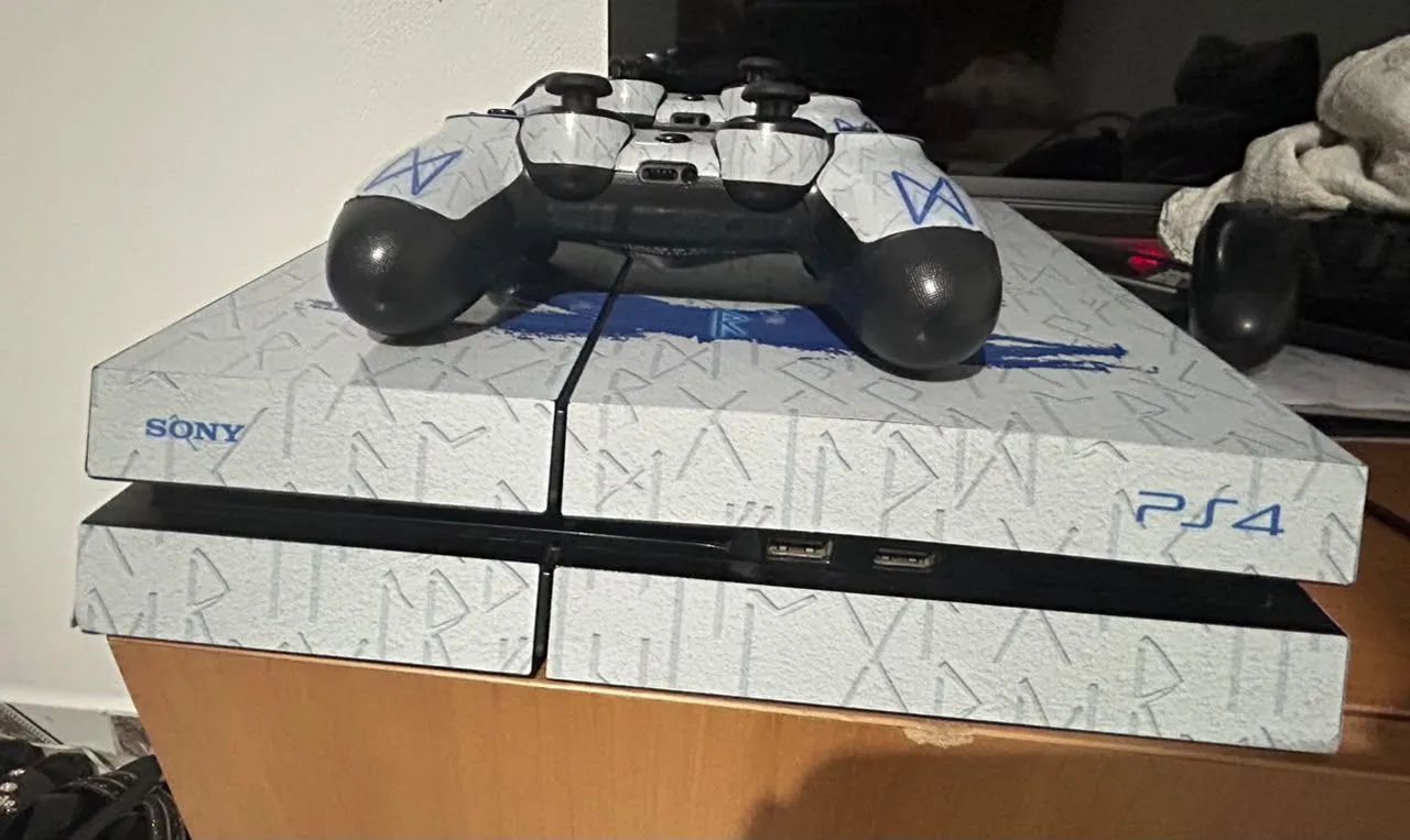 Playstation 4 FAT completo  - Foto 2