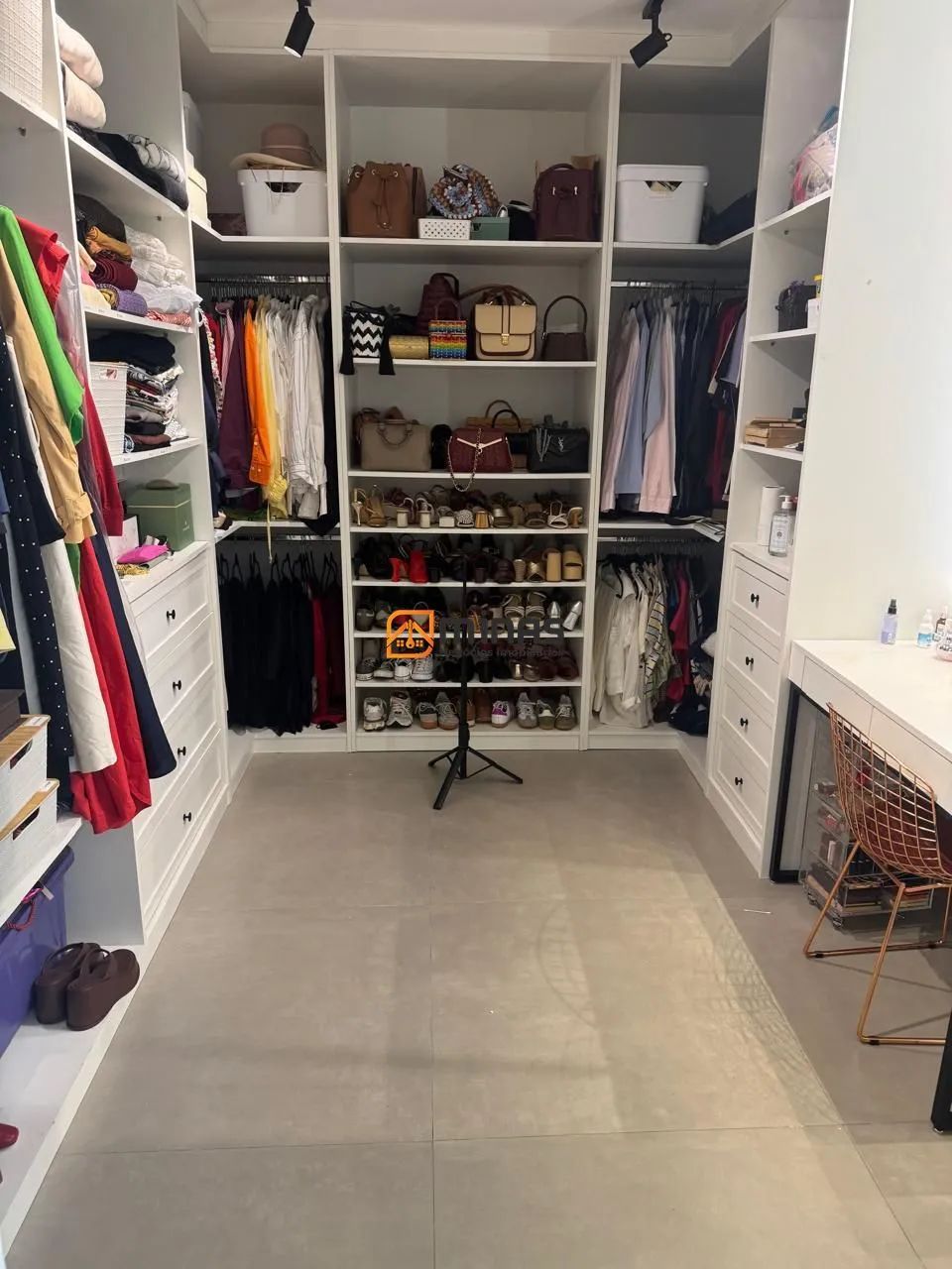 Casa térrea com 3 suíte a venda no Florais do Valle - Foto 5