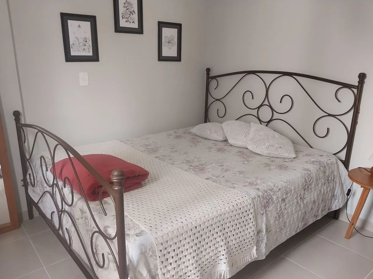 Cama colonial queen size Icamas - Foto 3