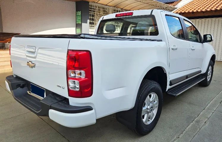 Chevrolet S10 CD 4X2 2.2 2013