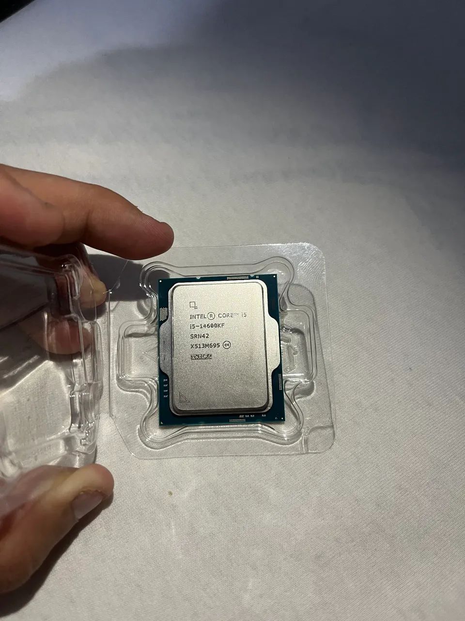 Processador Intel I5 14600KF 