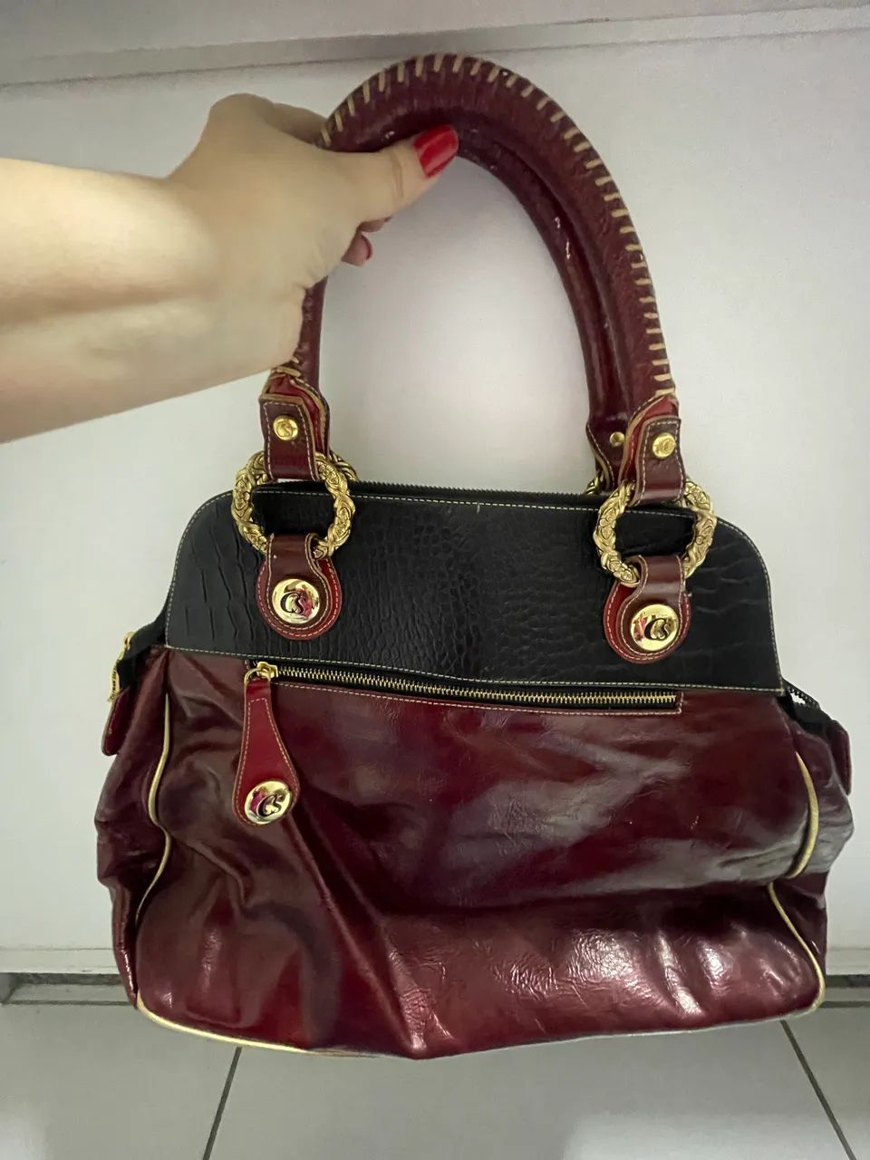 Bolsa da Carmen Steffens - Foto 2