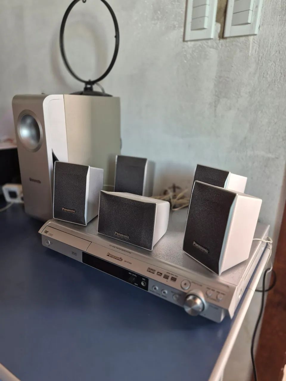 Home Theater Panasonic - Foto 4