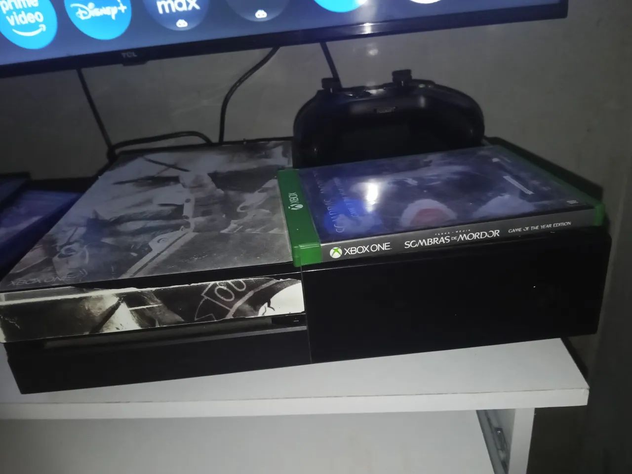 Xbox one fat 