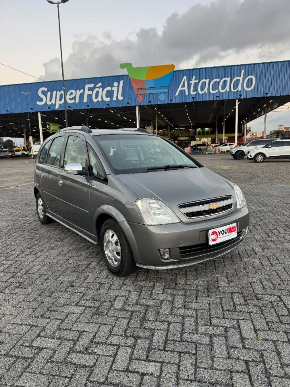 Chevrolet Meriva 1.8/ CD 1.8 MPFI 8V 102cv 5P 2004