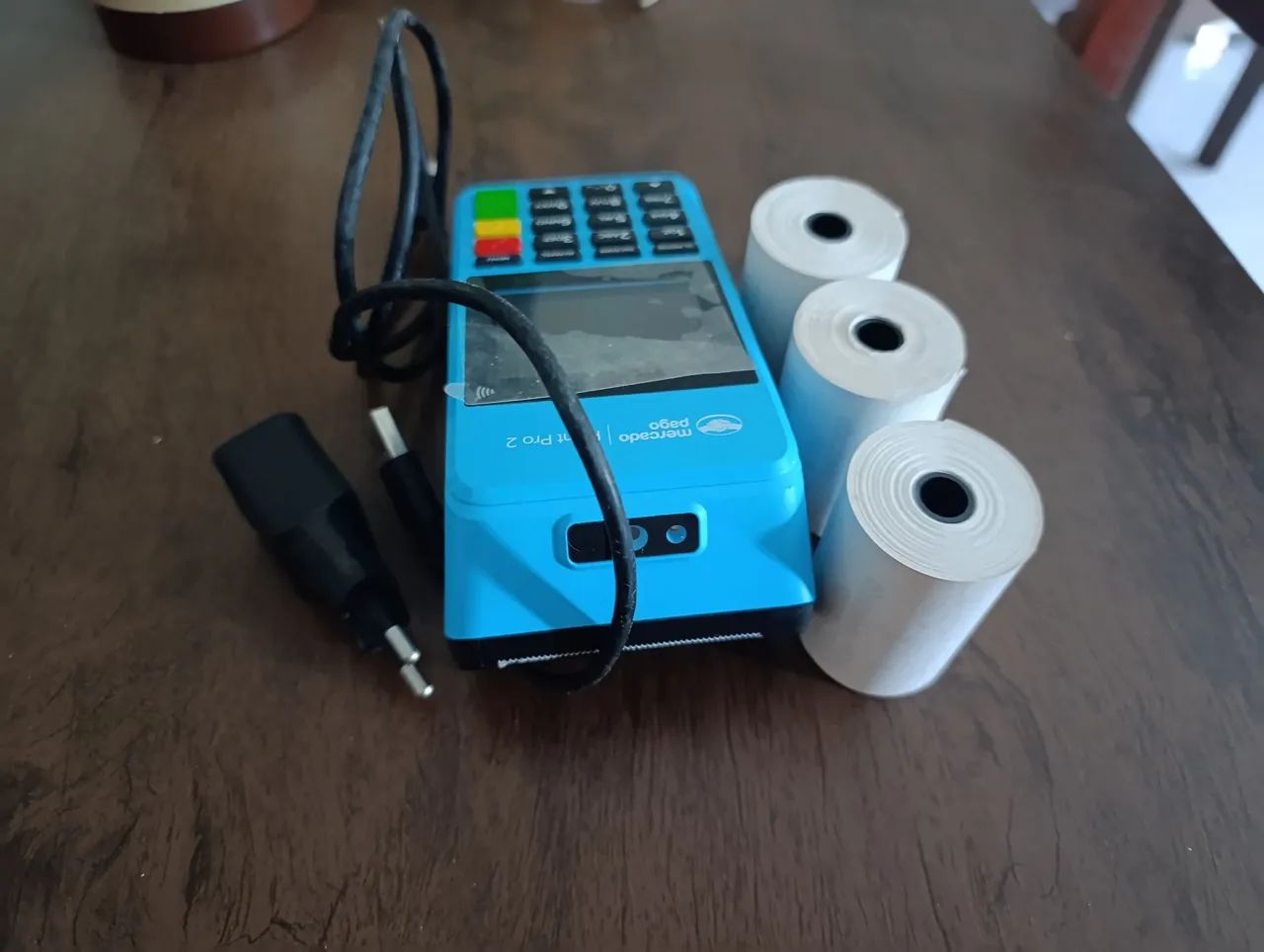Maquineta Mercado Pago Point Pro 2