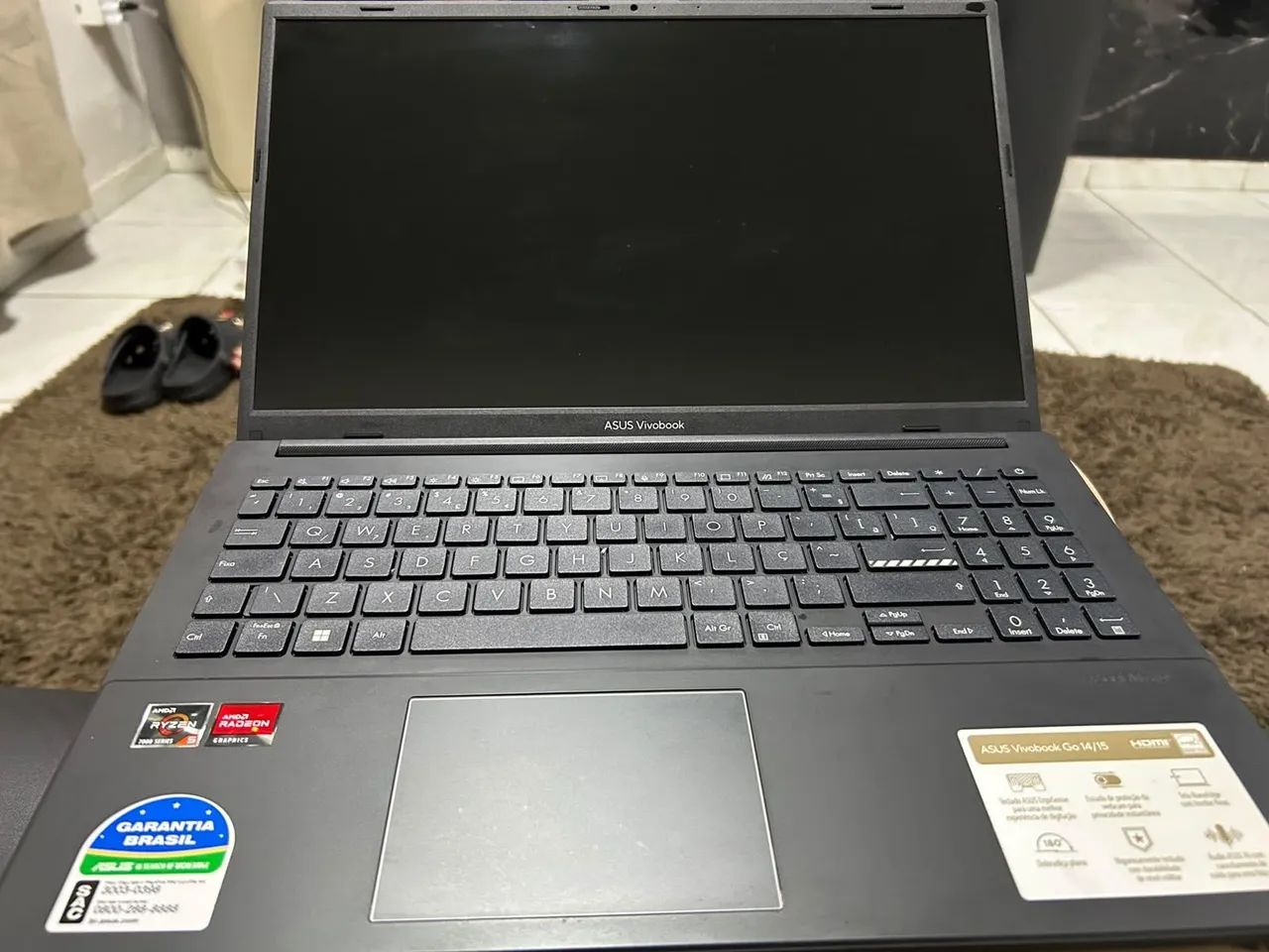 Asus vivobook Go15 - Foto 2