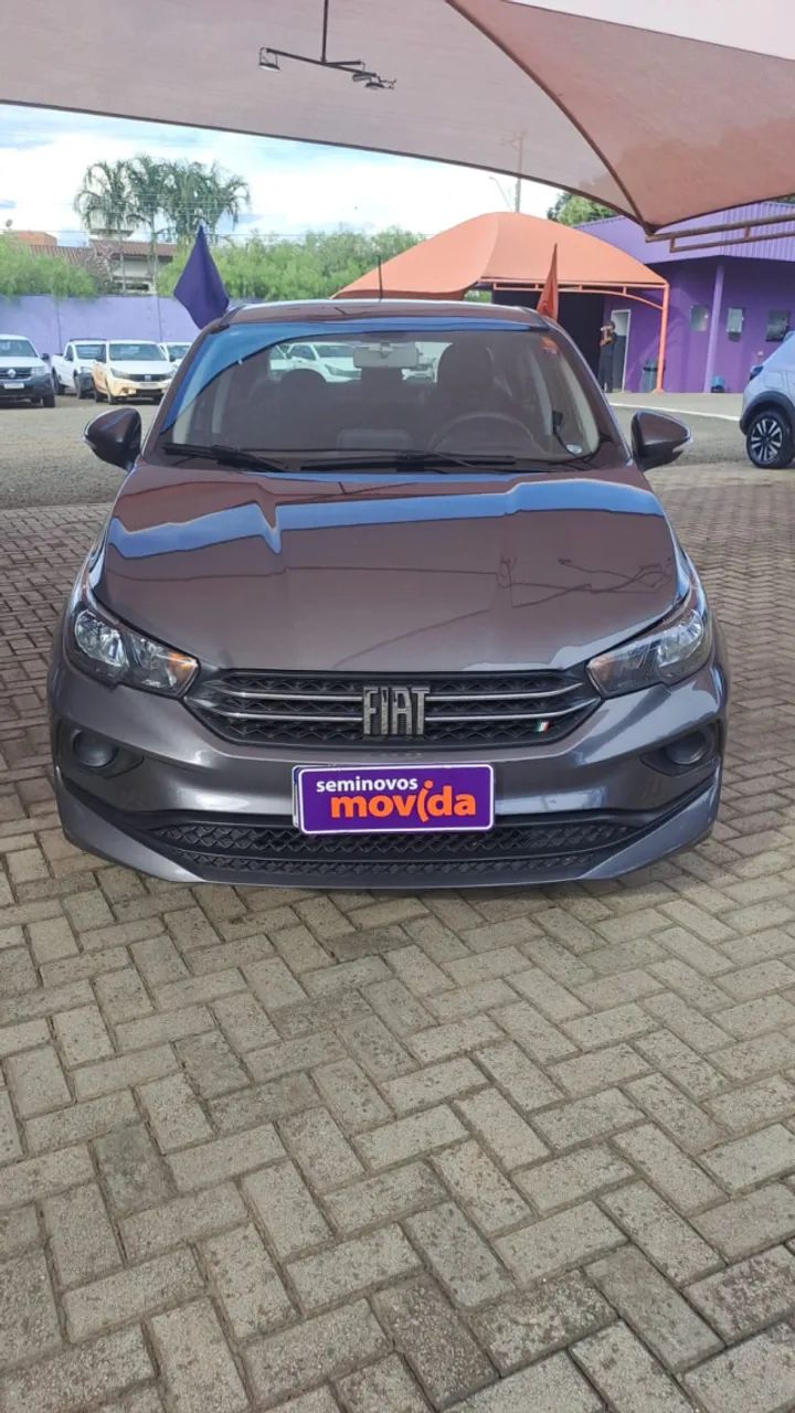 Fiat Cronos Drive 1.0 6V 2025