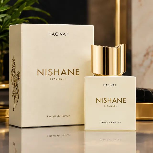Perfume Nishane Hacivat 100ml Extrait de Parfum Original - Foto 3