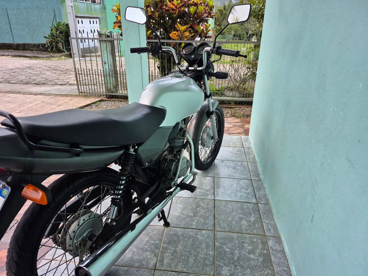 Vendo CG 125 Titan KS - Foto 4