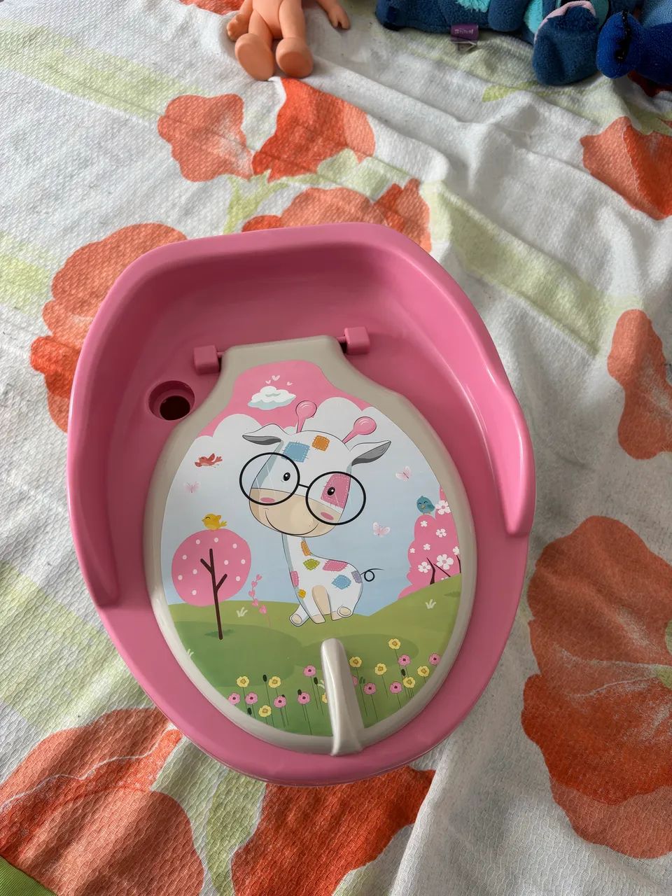 Troninho infantil  - Foto 5