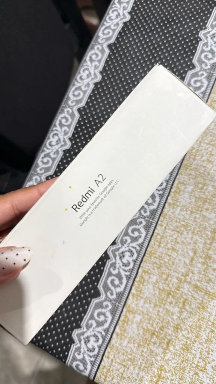 VENDO REDMI A2 BLACK - CONSERVADÍSSIMO  - Foto 2