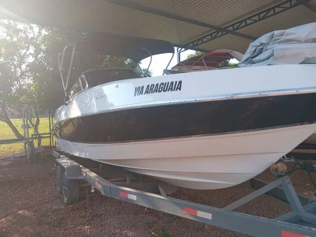 LANCHA VENTURA  V230 GII 2011  - Foto 4