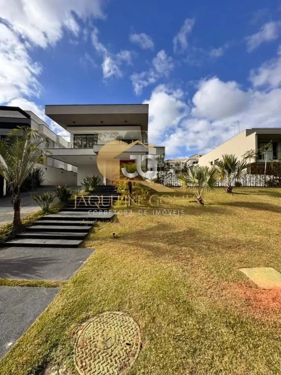 Casa em Condomínio para Locação em Arujá, Condomínio Real Park, 4 dormitórios, 4 suítes, 6