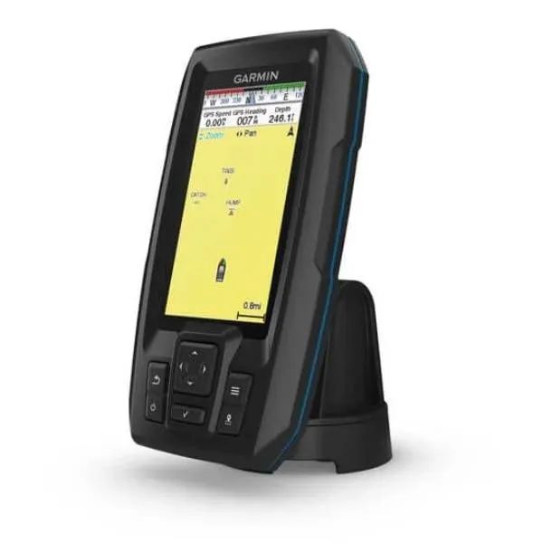 GPS Garmin Striker Vivid 4CV + Transductor GT20/Novo/12 Meses garantia. - Foto 3