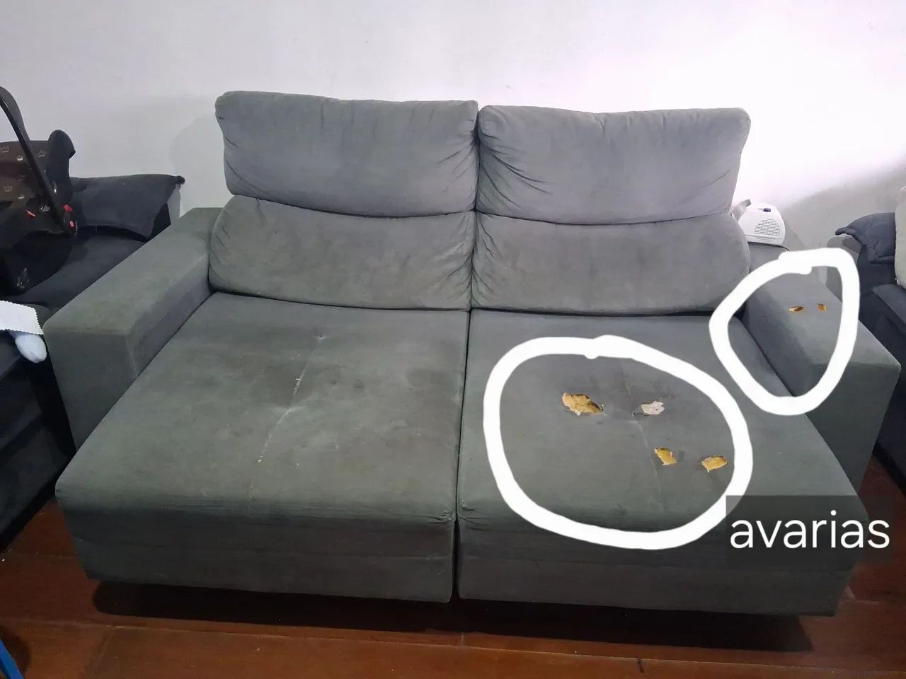 Sofá  - Foto 2