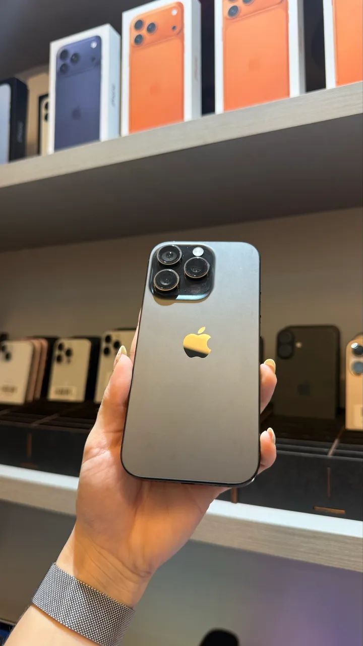 iPhone 16 Pro 256GB zero na garantia Apple! - Foto 2