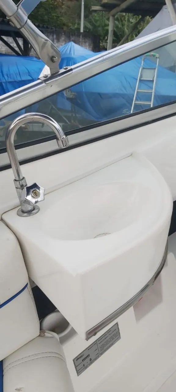 Lancha Tempest 19' Mercury 115, 4 T, ano 2015 - Foto 5