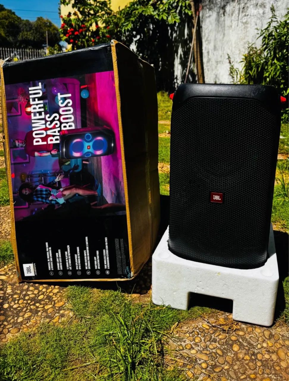 Jbl PartyBox 110 - Foto 5