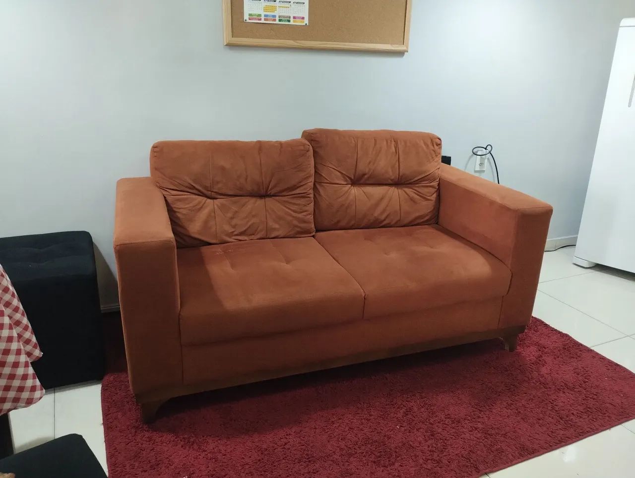 Sofá modulado - 2 lugares - Foto 4