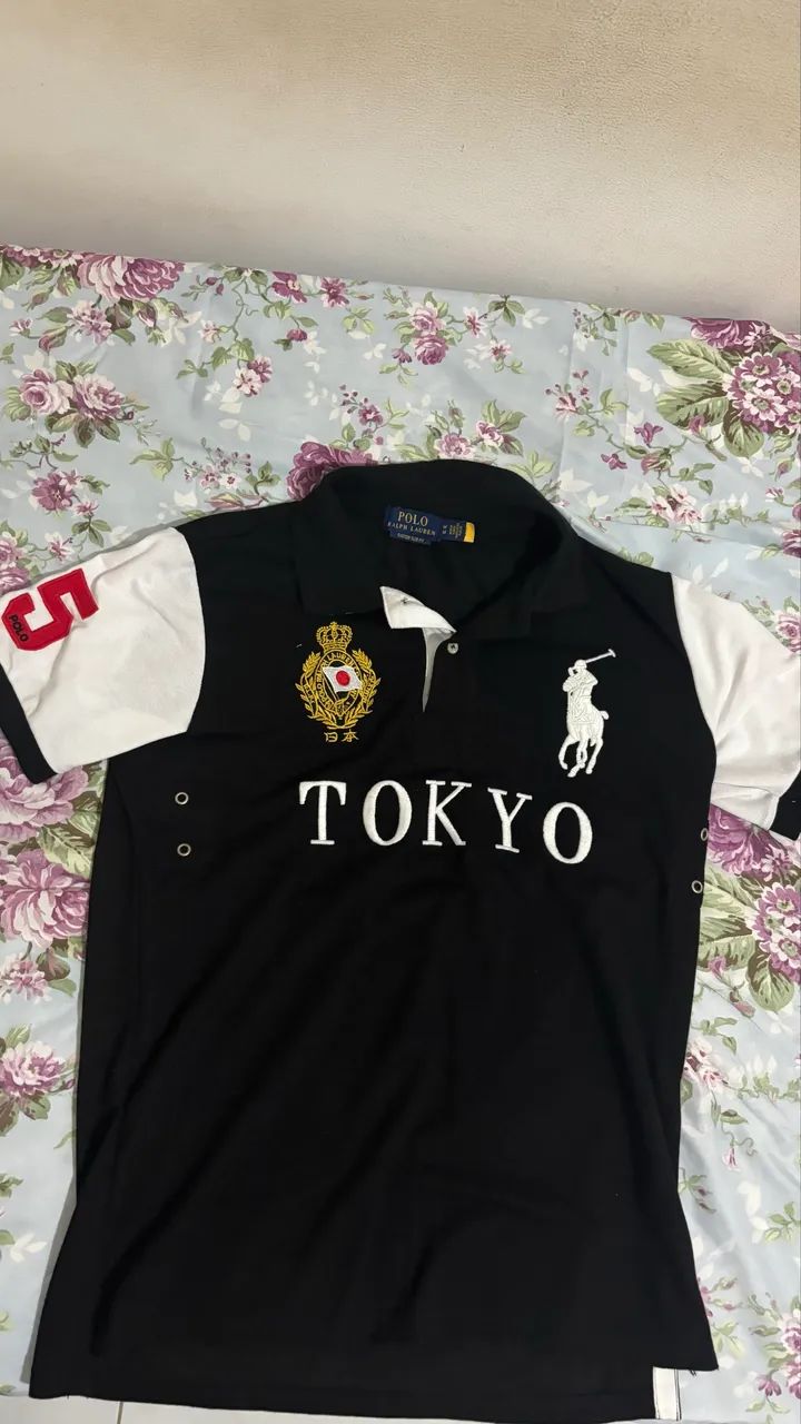 Polo Ralph Lauren TOKYO ポロシャツ Polo Ralph Lauren Tokyo - Roupas Esportivas - Caaporã 1500963961 | OLX