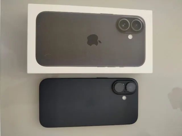 Iphone 16 - 128 Gb muito novo