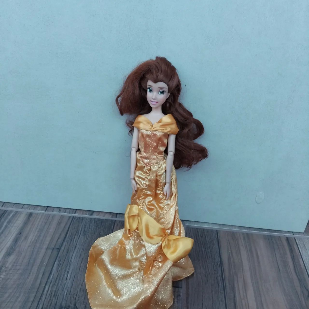 Boneca Bela Disney  - Foto 2