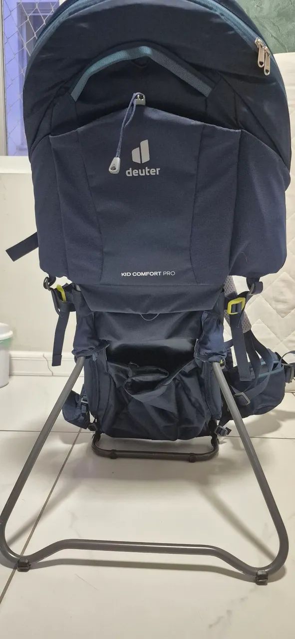 Mochila deuter kid pro - Foto 4