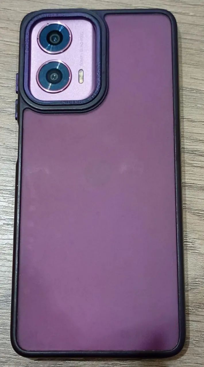 MOTO G24 (128GB) + 2 CAPINHAS - Foto 3