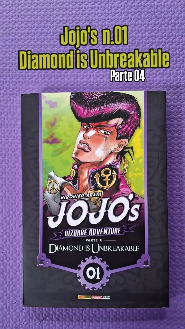 MANGÁS JOJO'S  - Foto 4