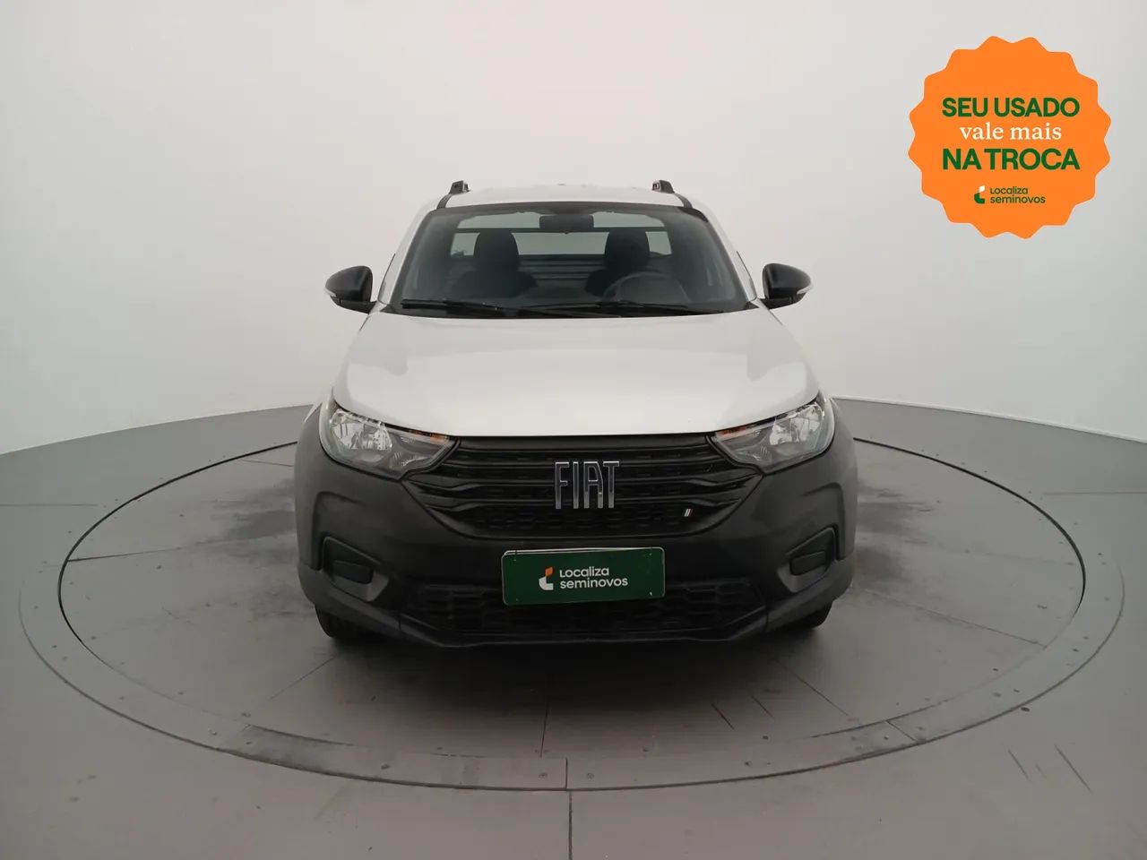 Fiat Strada Endurance 1.3 Flex 8V CS 2025 - Foto 2