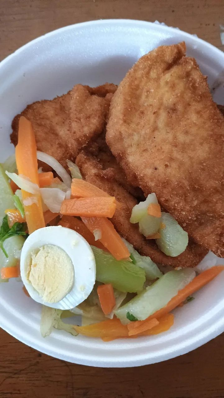 Quentinhas( comida caseira)