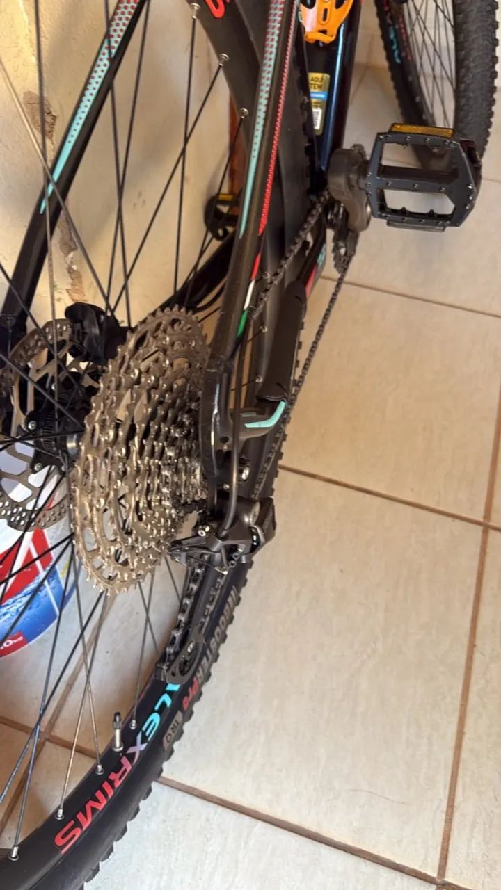 Bicicleta Oggi 7.2 - Tamanho P (15,5) - Foto 3
